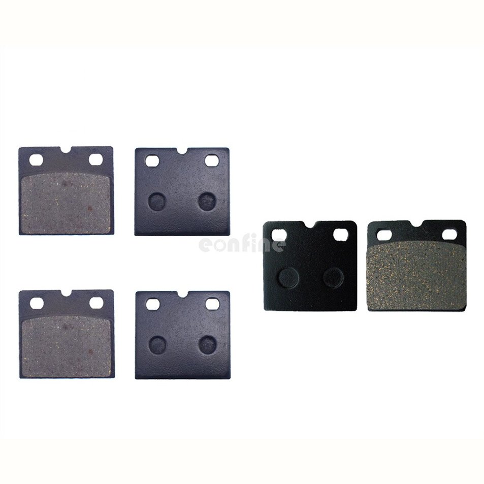 Brake Pads, image 1 of 3