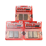 Brake Pads 1312-20287058, image 1 of 2