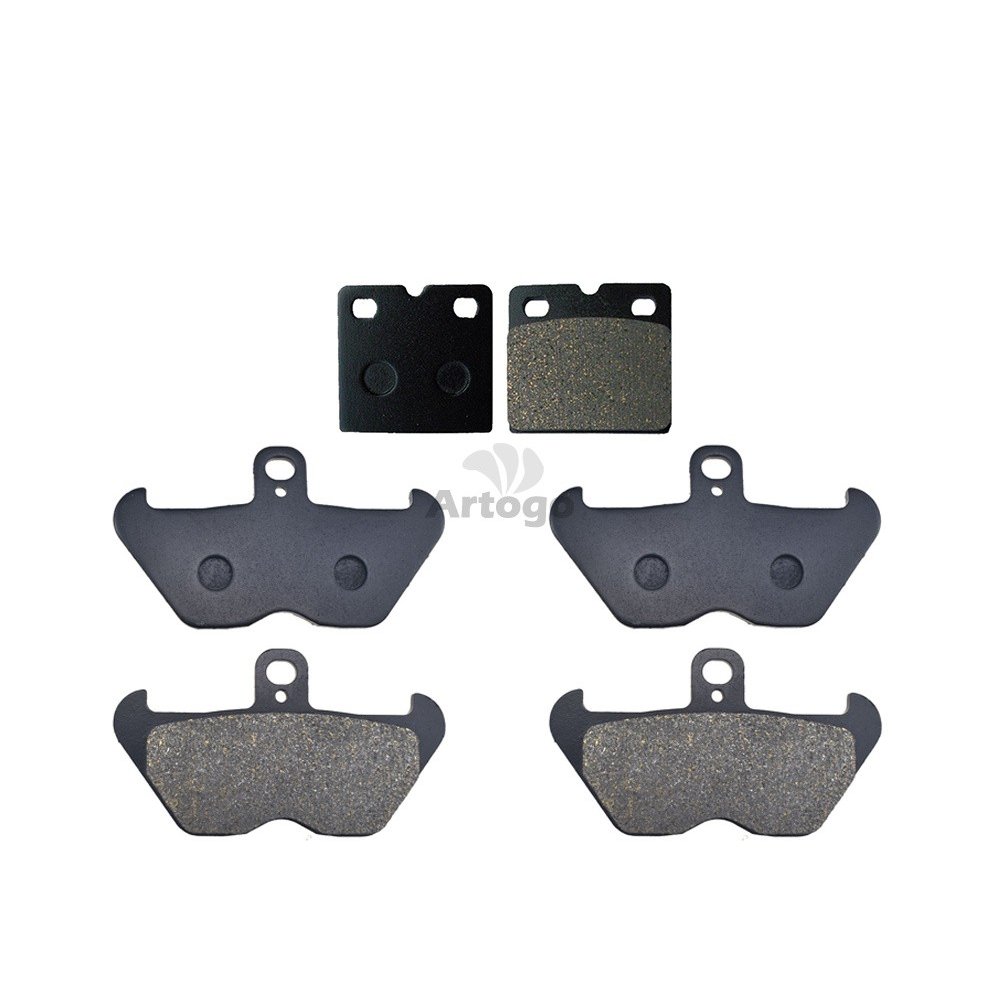 Brake Pads, image 1 of 3