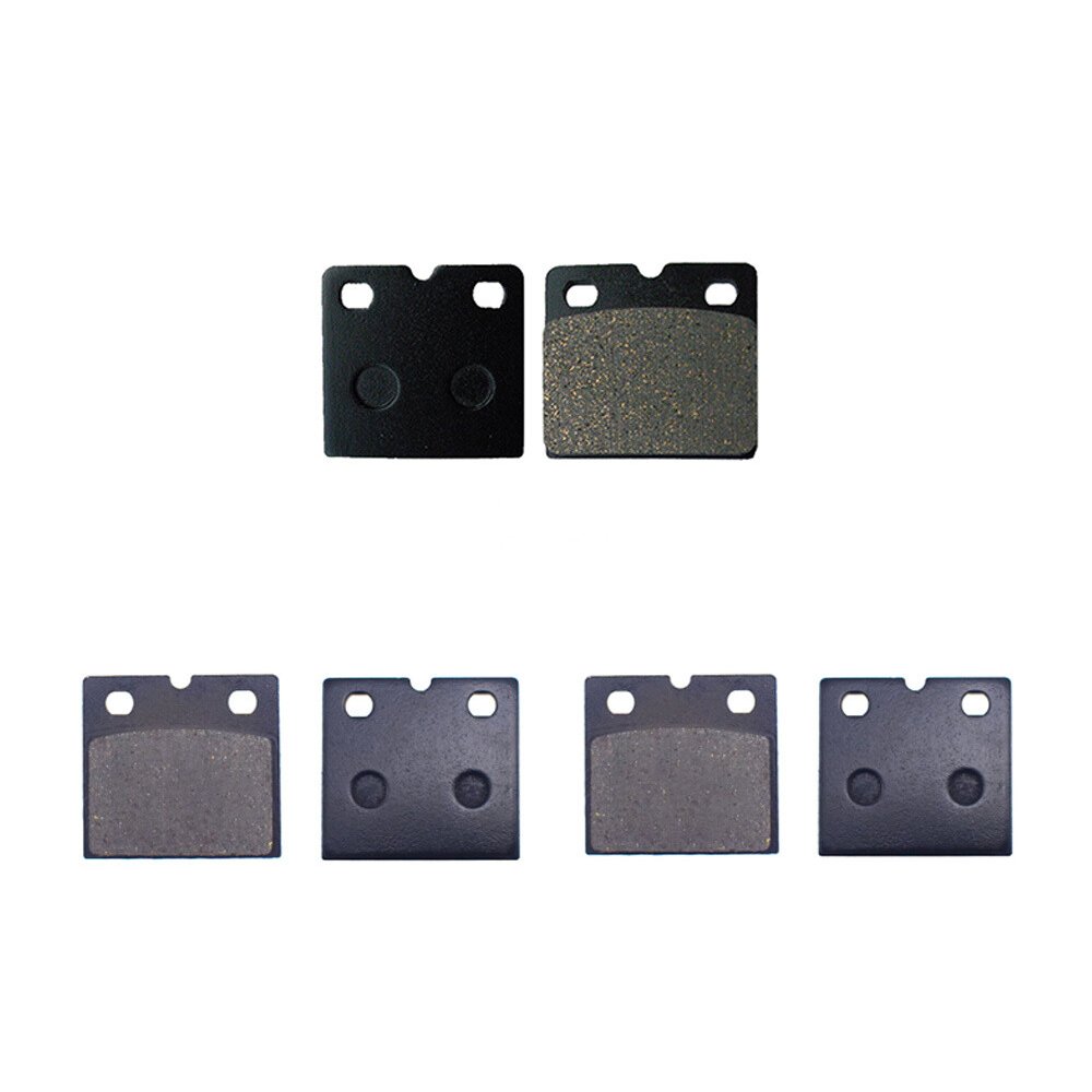 Brake Pads, image 1 of 3