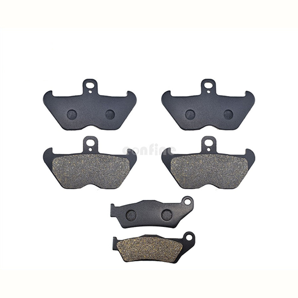 Brake Pads, image 1 of 3