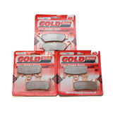 Brake Pads 1312-20288738, image 1 of 3