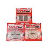 Brake Pads 1312-20288329, image 1 of 3