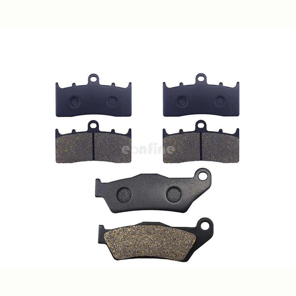 Brake Pads, image 1 of 3