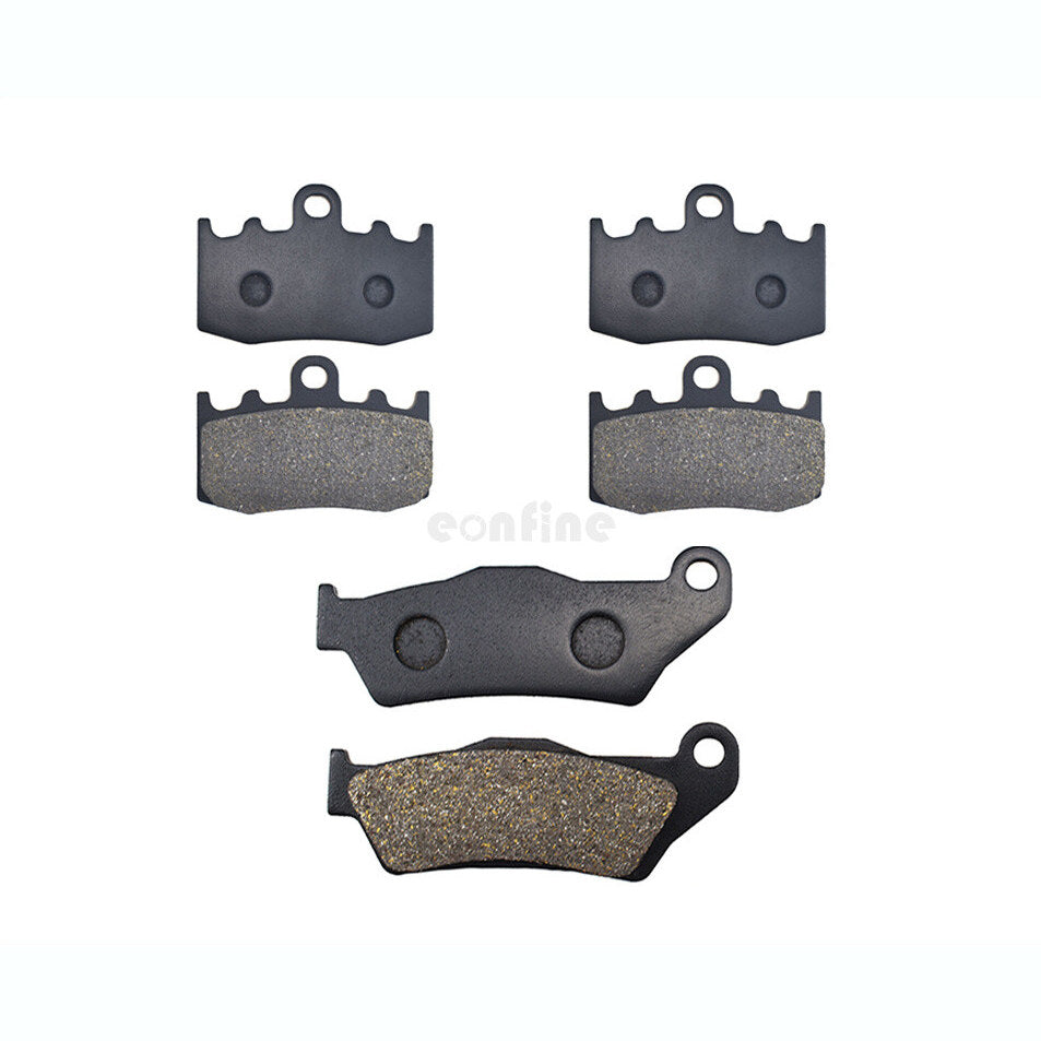 Brake Pads, image 1 of 3