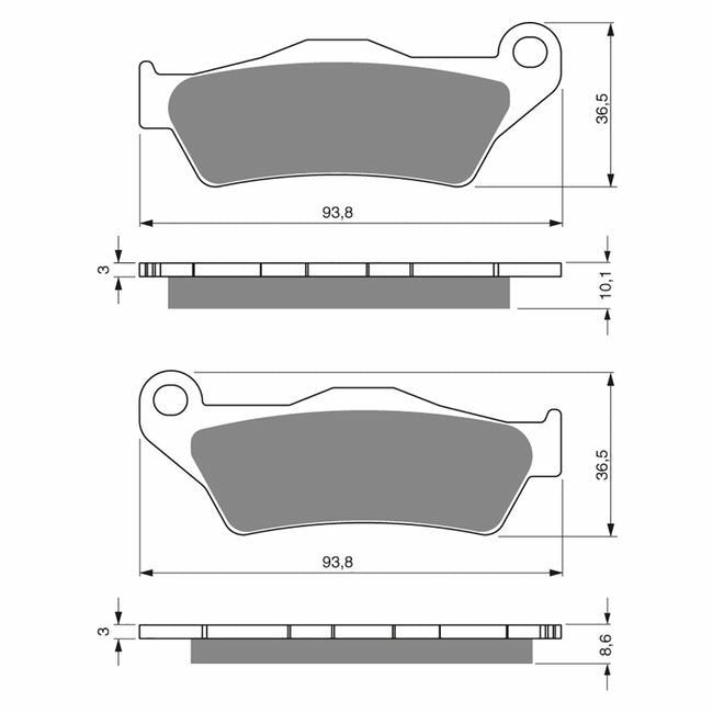 Brake Pads