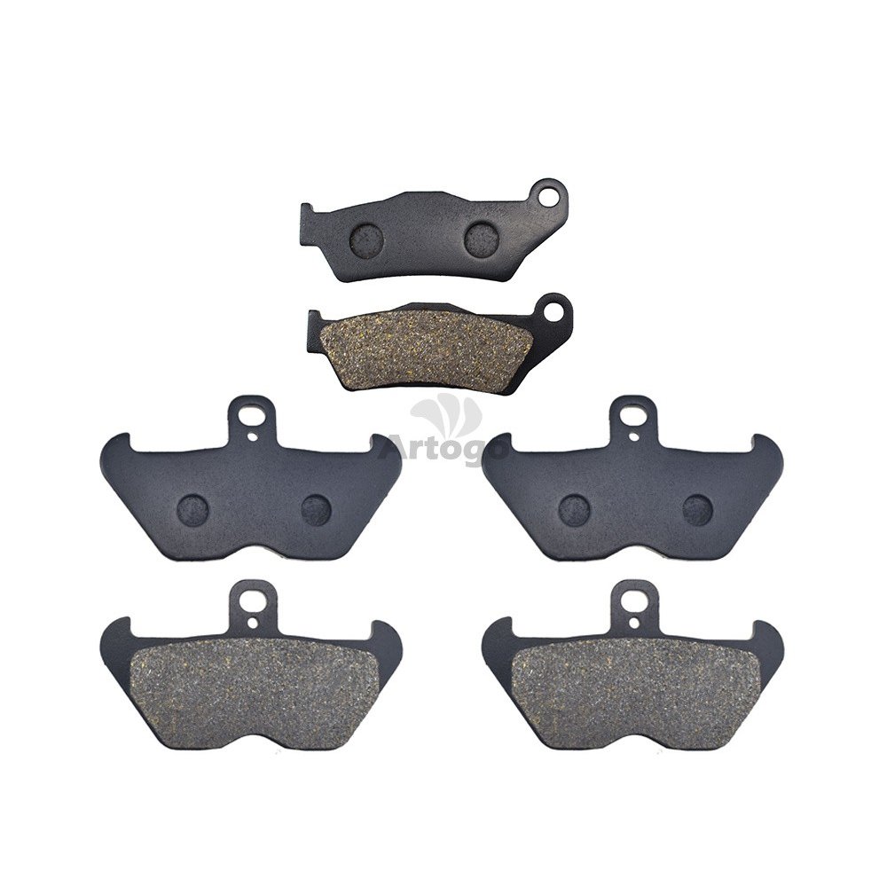 Brake Pads, image 1 of 3