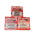 Brake Pads 1312-20288517, image 1 of 3