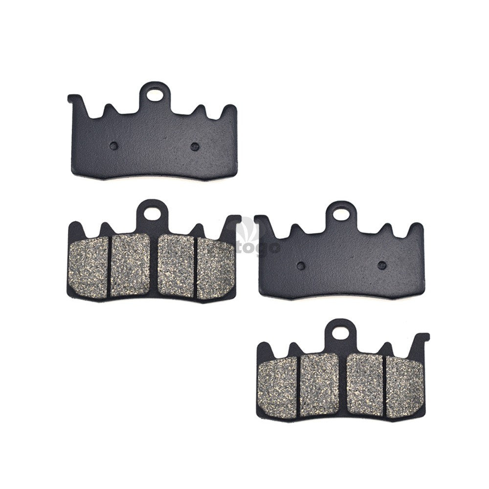 Brake Pads, image 1 of 3