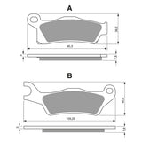 Brake Pads, image 2 of 2