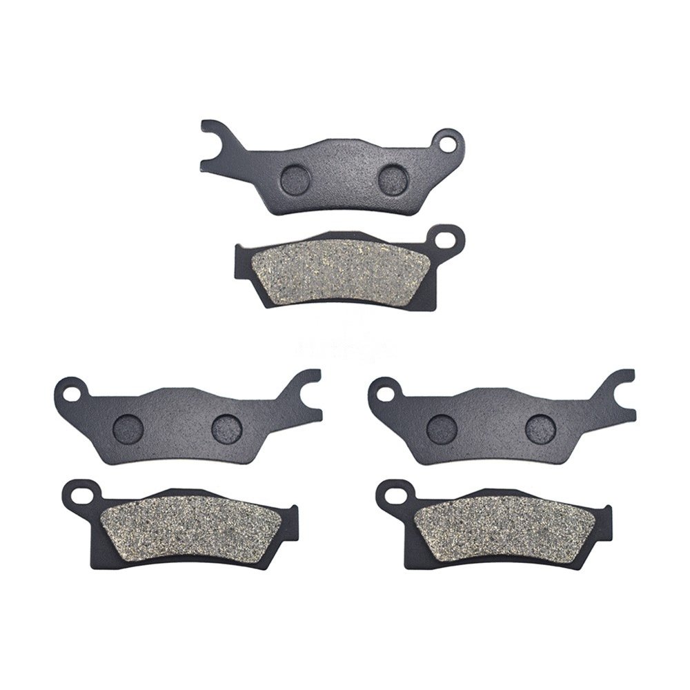 Brake Pads, image 1 of 3