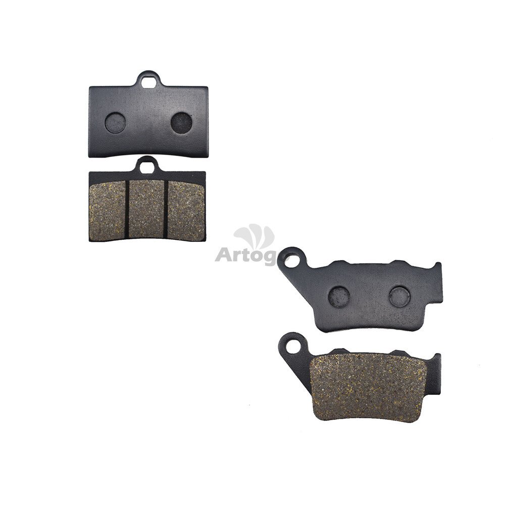 Brake Pads, image 1 of 3