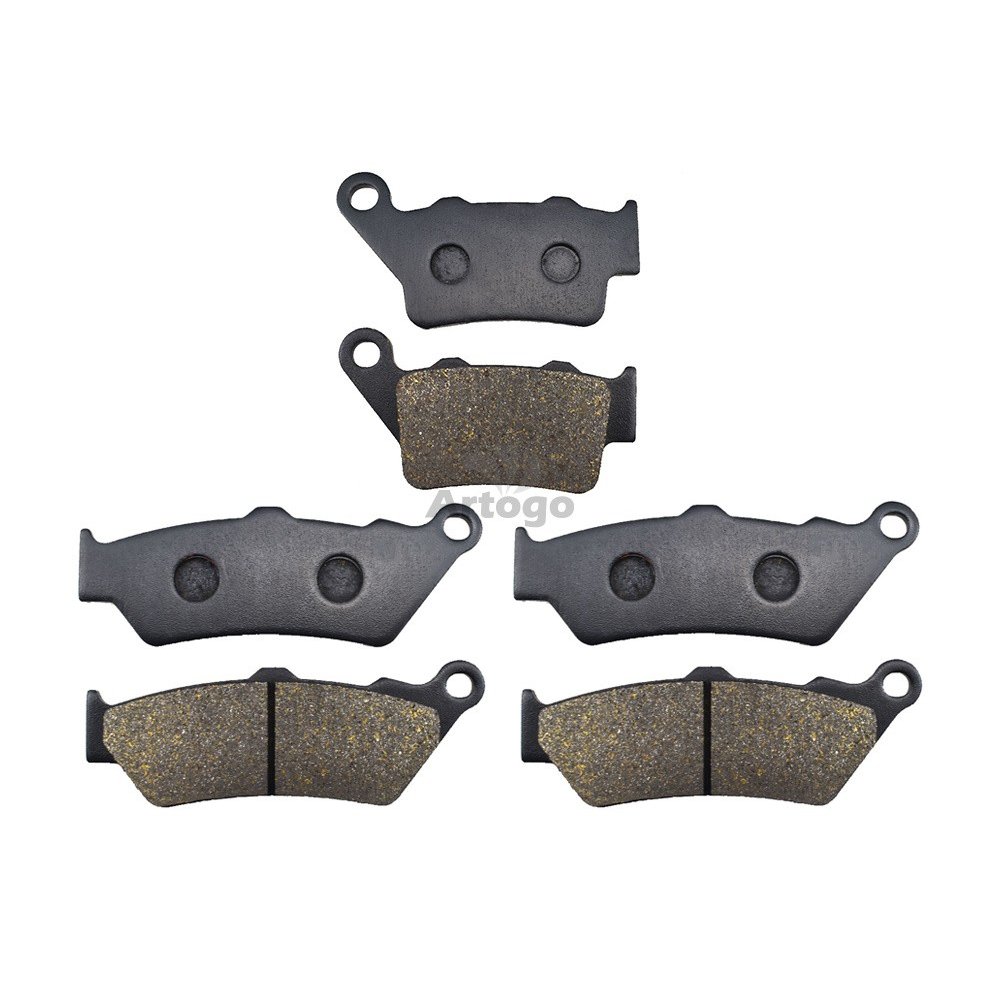 Brake Pads, image 1 of 3