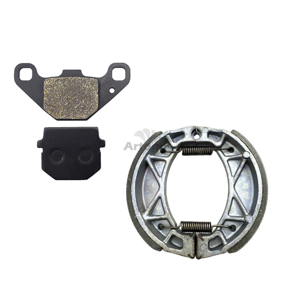 Brake Pads, image 1 of 3