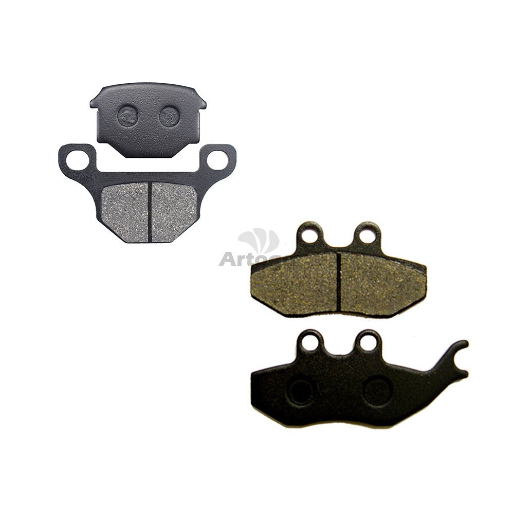 Brake Pads, image 1 of 3
