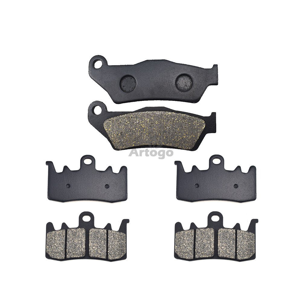Brake Pads, image 1 of 3