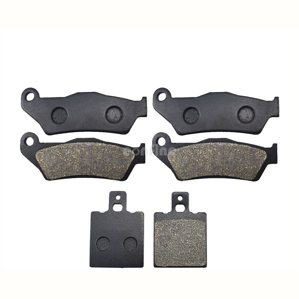 Brake Pads, image 1 of 3