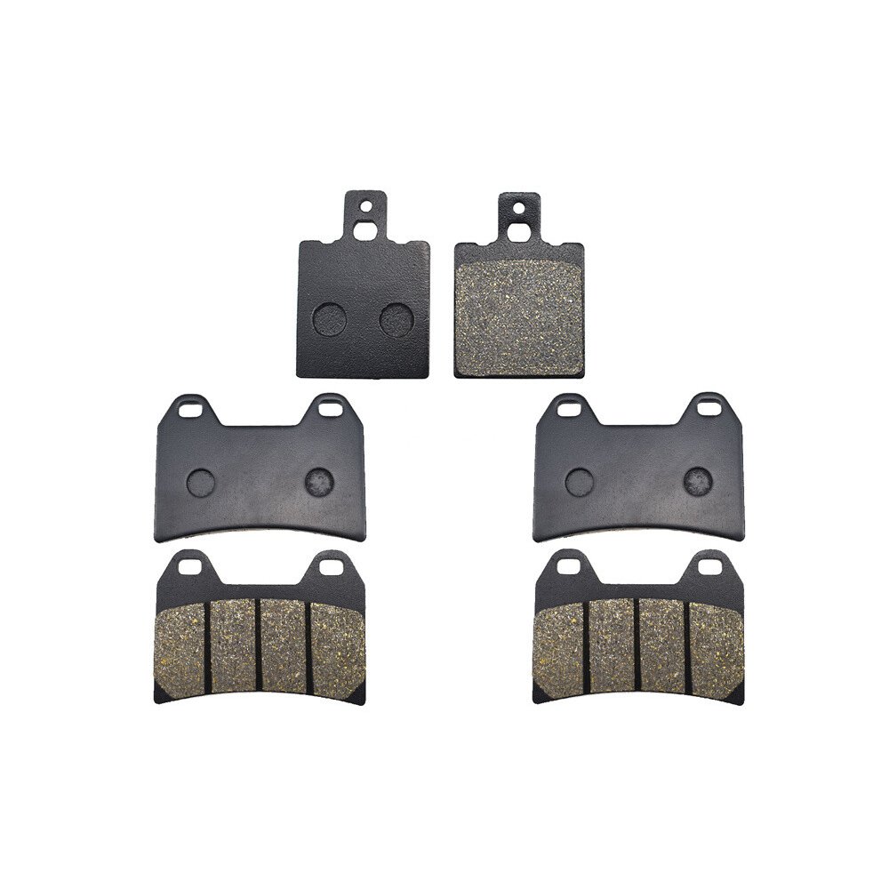 Brake Pads, image 1 of 3