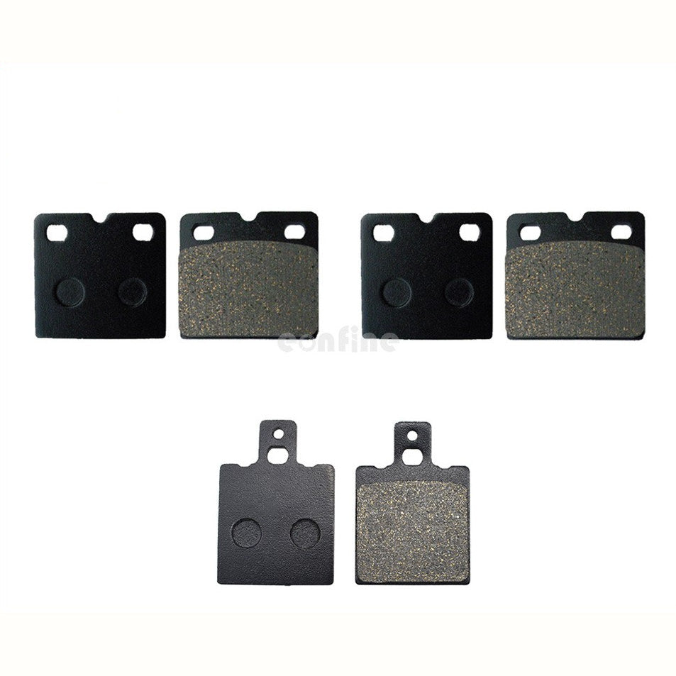 Brake Pads, image 1 of 3