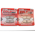 Brake Pads 1312-20275339