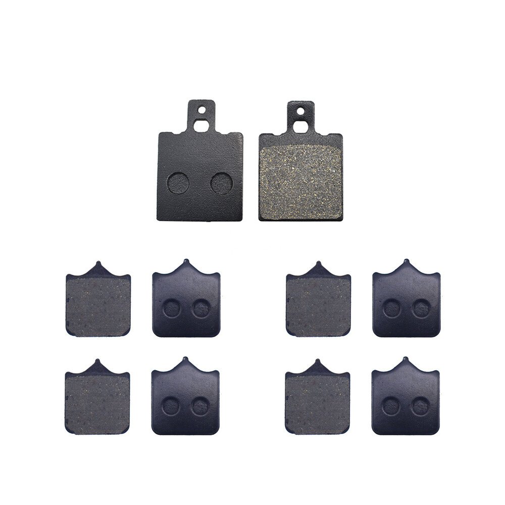 Brake Pads, image 1 of 3