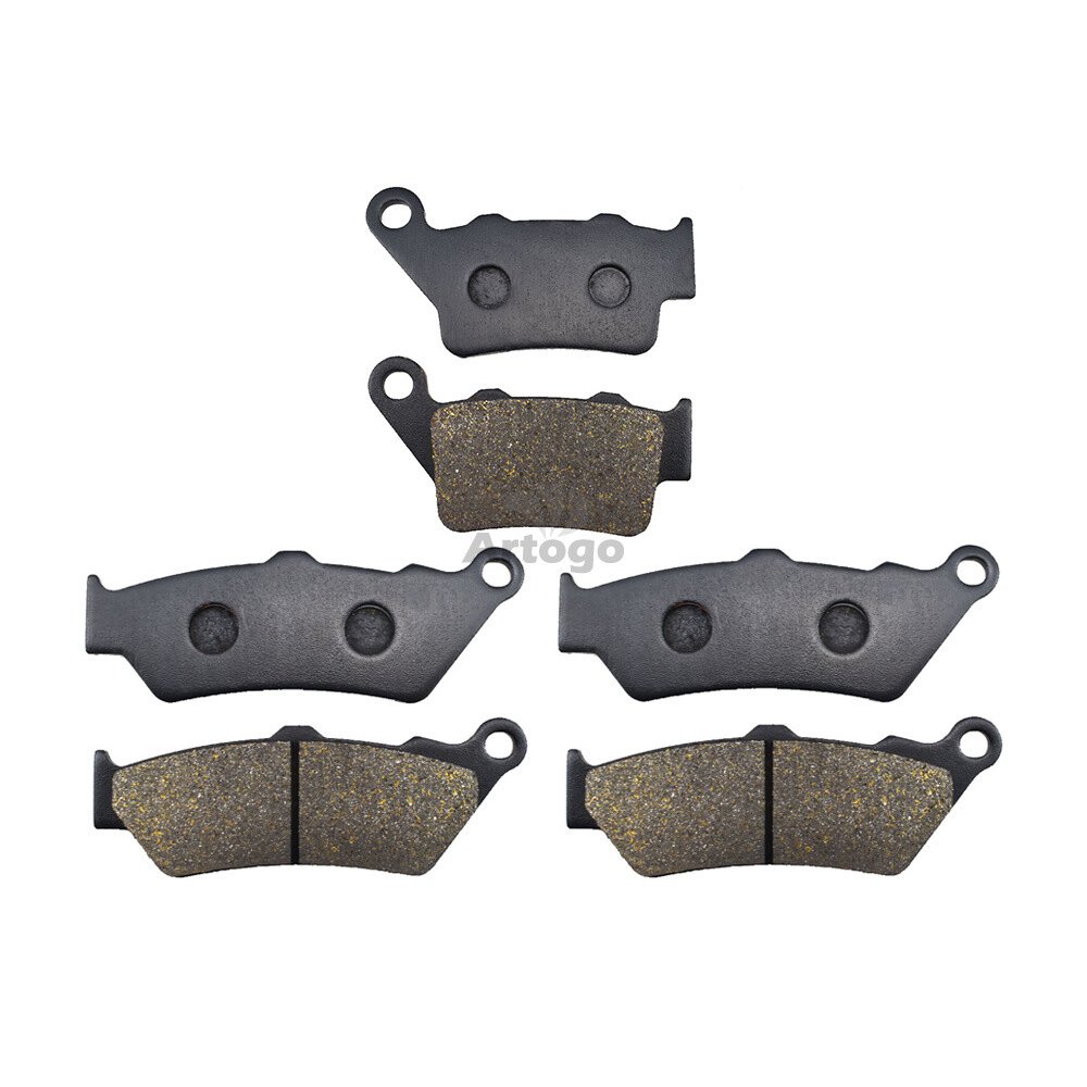 Brake Pads, image 1 of 4