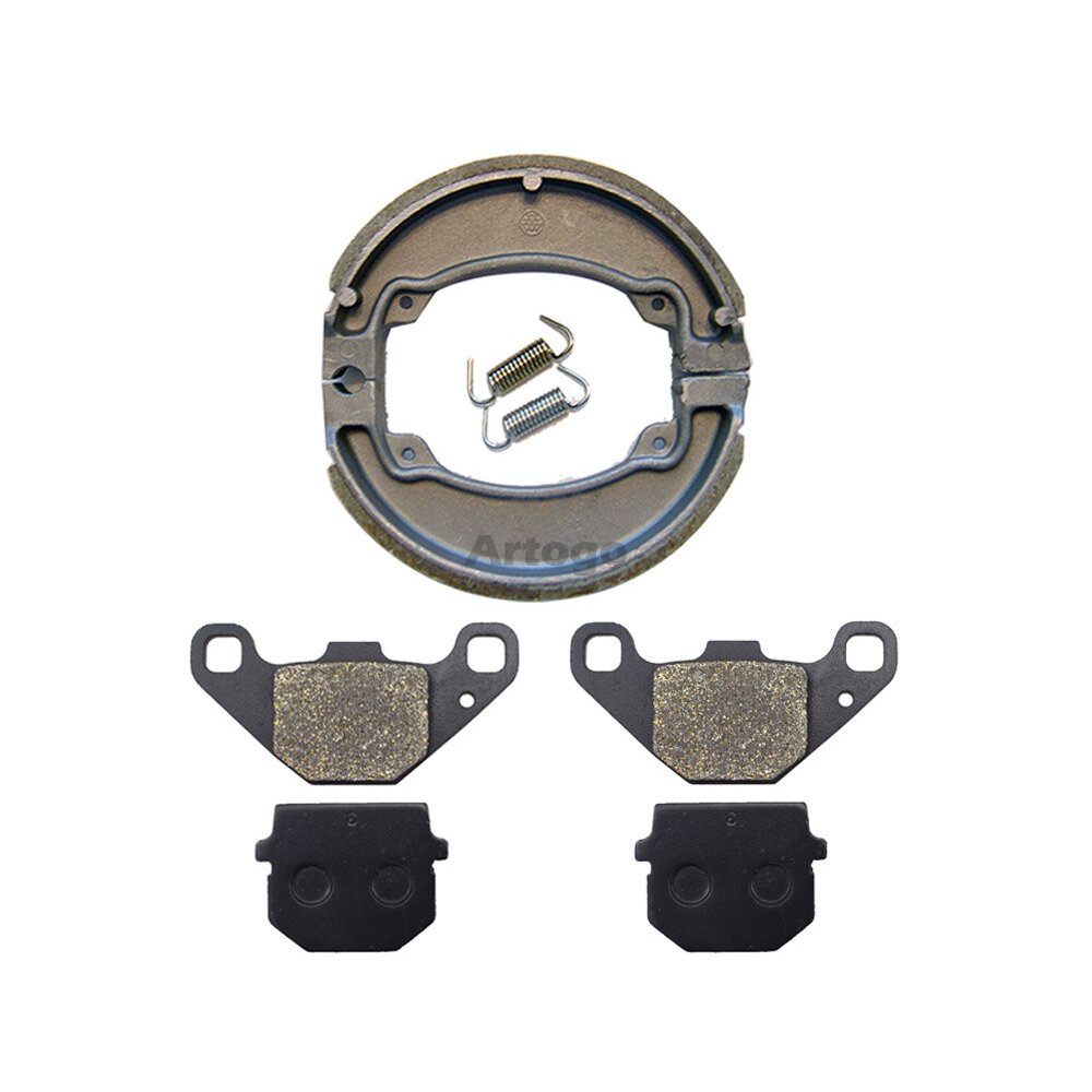 Brake Pads, image 1 of 3