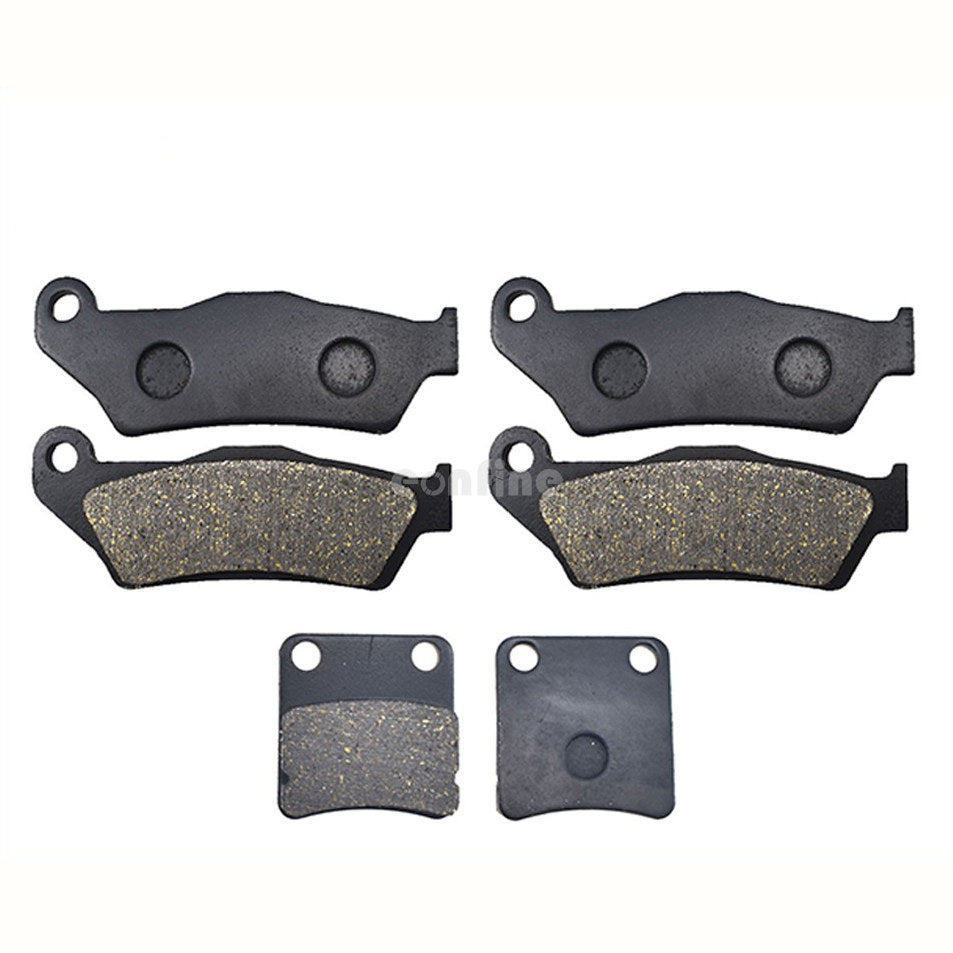 Brake Pads, image 1 of 3