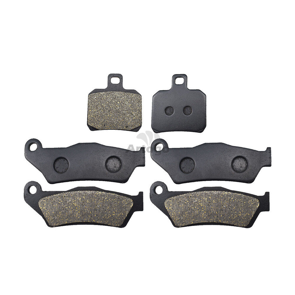 Brake Pads, image 1 of 6