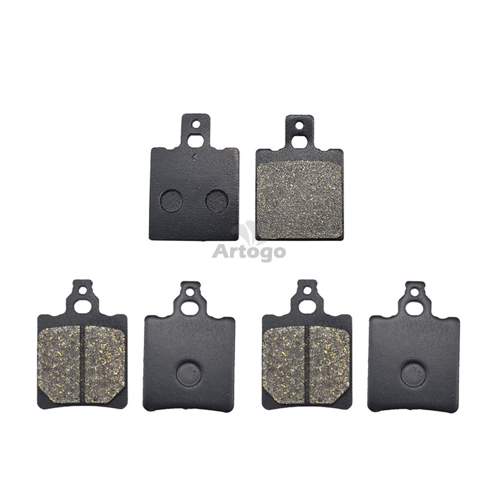 Brake Pads, image 1 of 3