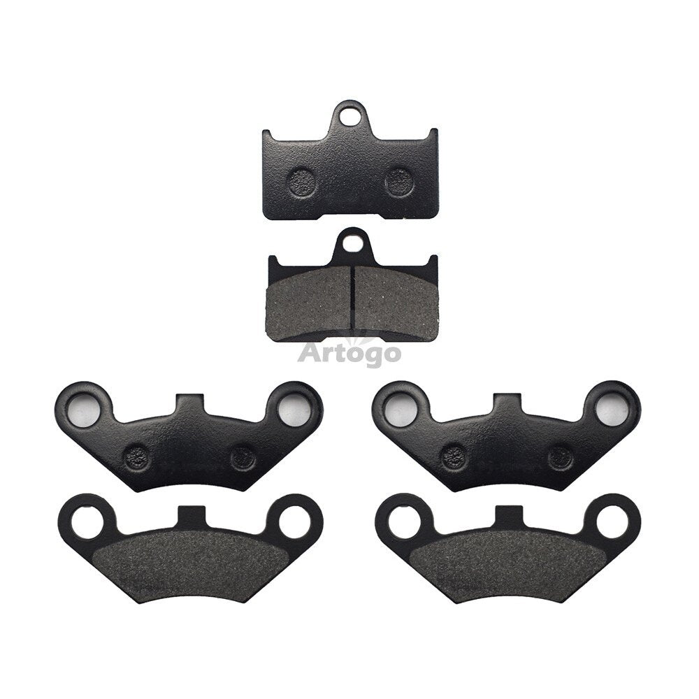 Brake Pads, image 1 of 3