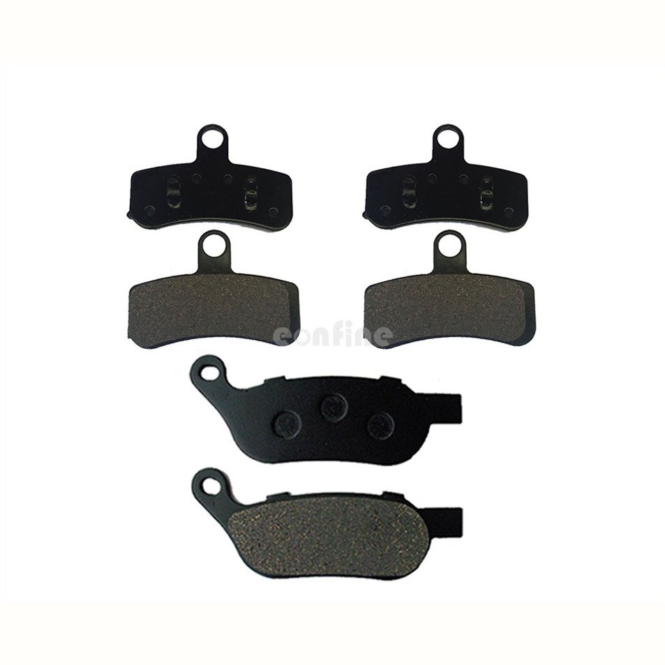 Brake Pads, image 1 of 3