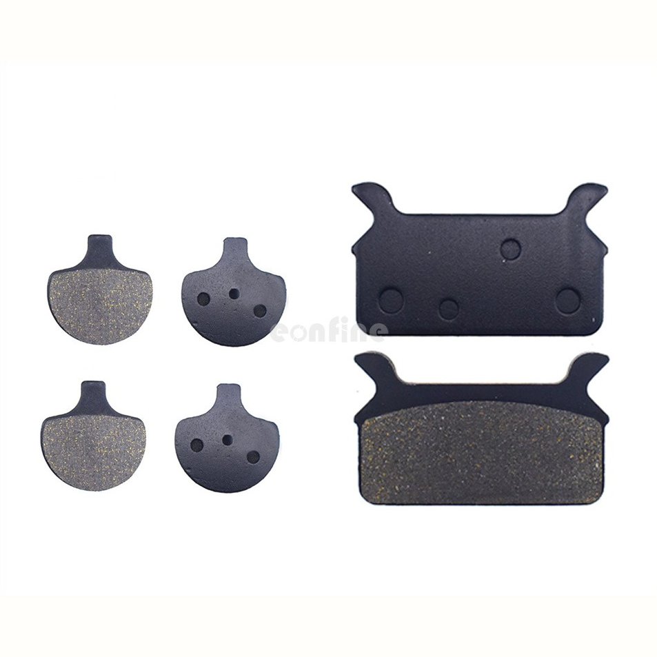 Brake Pads, image 1 of 3