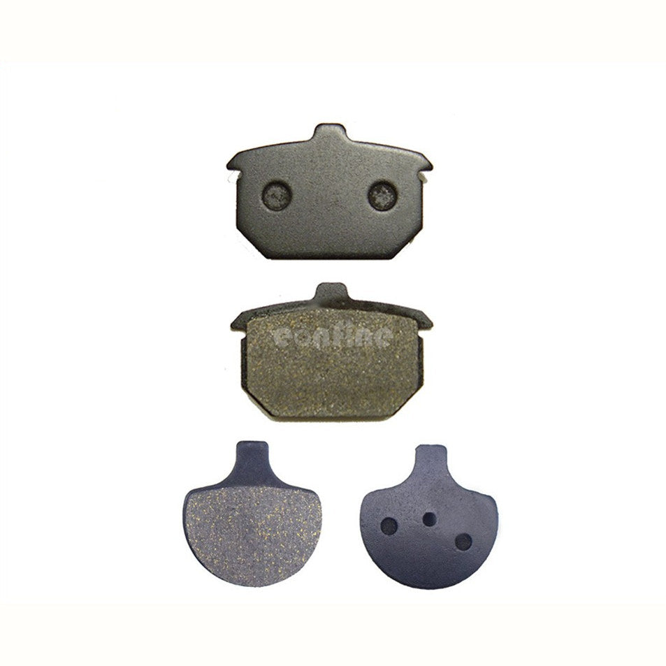 Brake Pads, image 1 of 3