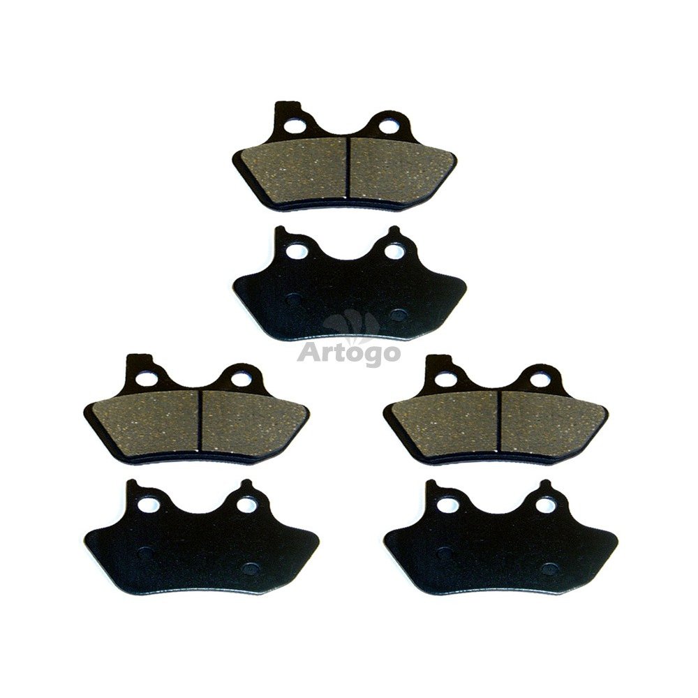 Brake Pads, image 1 of 2