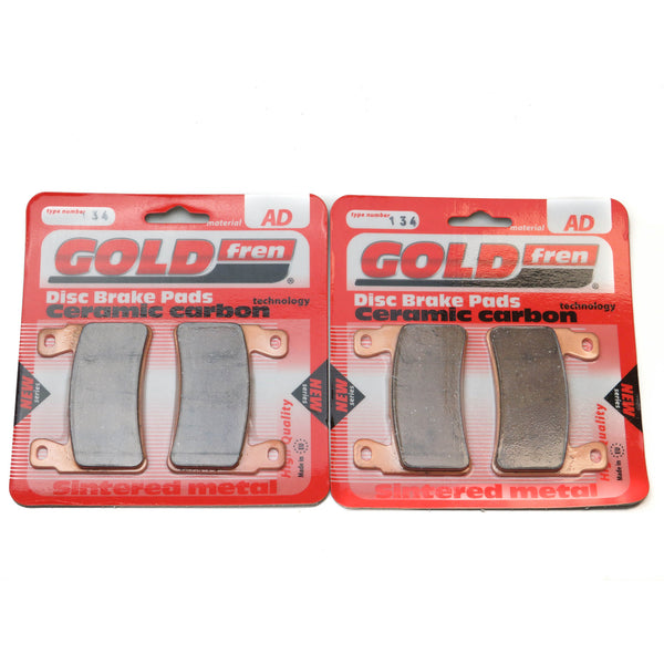 Brake Pads 1312-20277343
