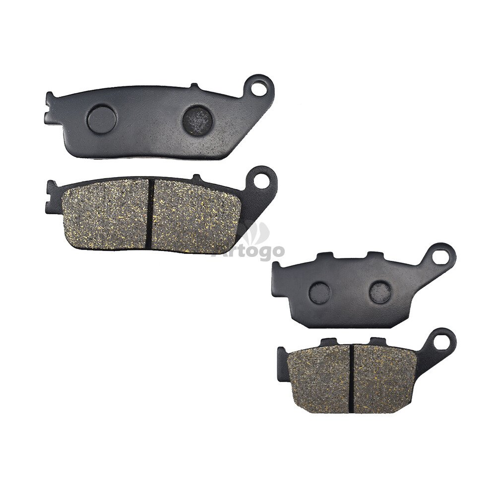 Brake Pads, image 1 of 3