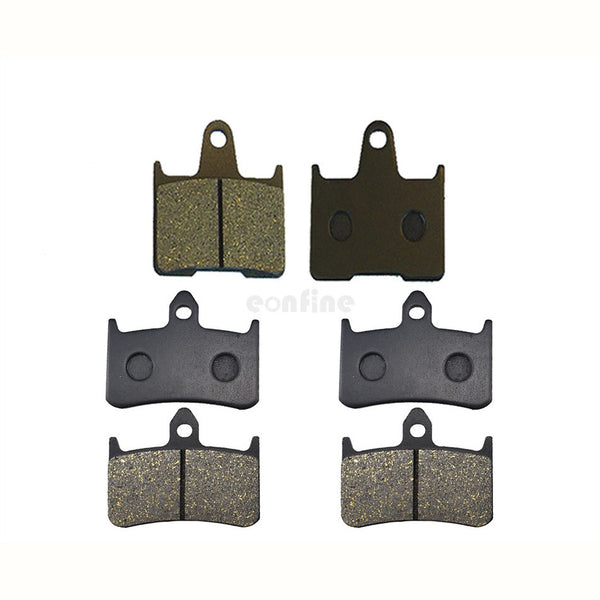 Brake Pads, image 1 of 3