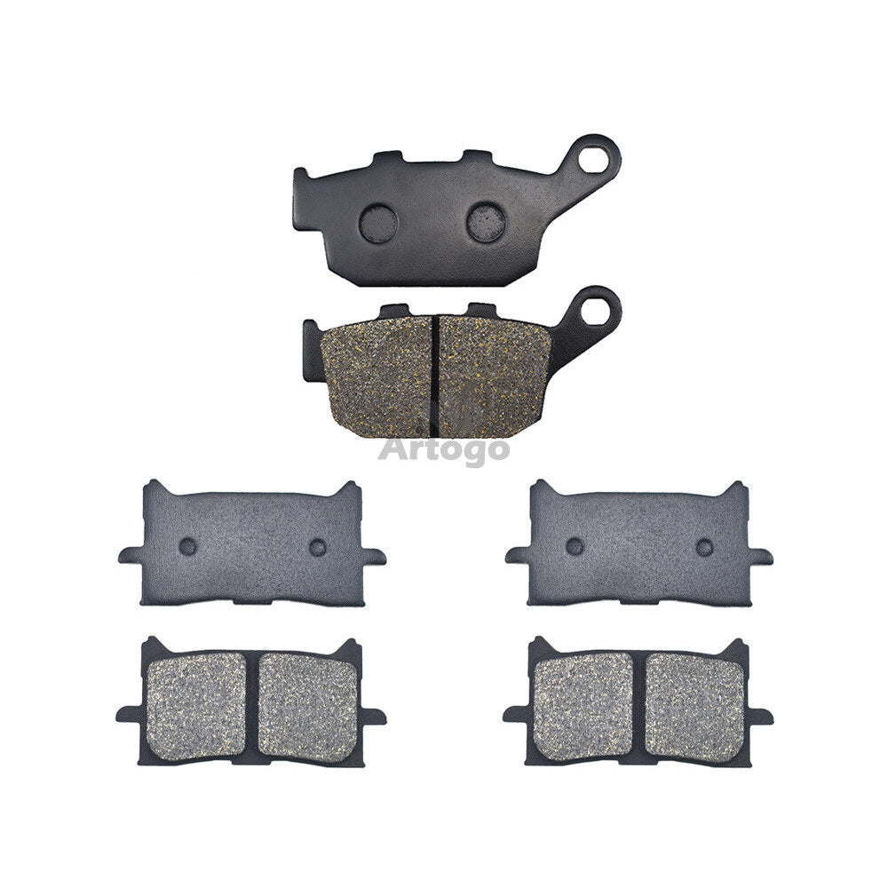 Brake Pads, image 1 of 3