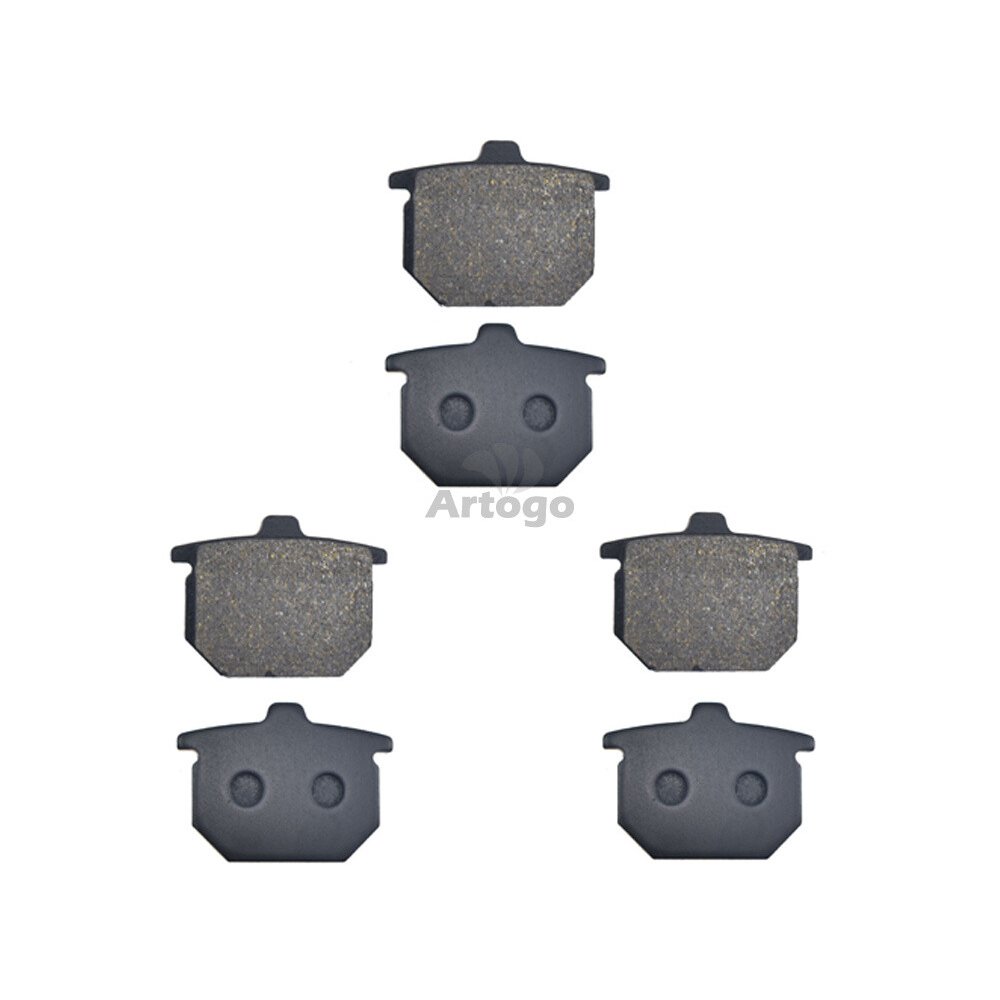 Brake Pads, image 1 of 2