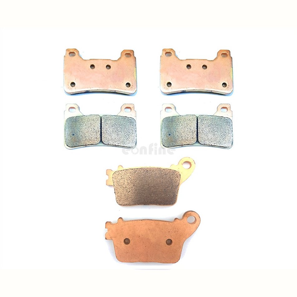 Brake Pads, image 1 of 3