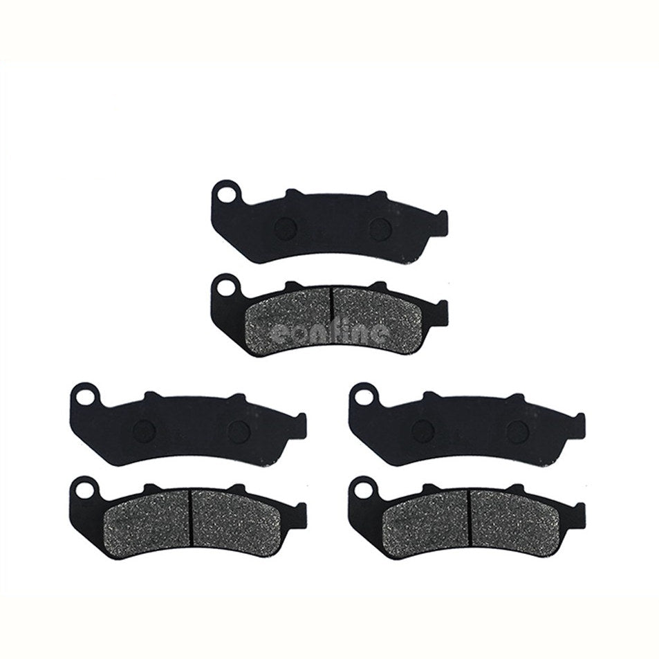 Brake Pads 3X89, image 1 of 2