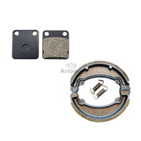 Brake Pads, image 1 of 3