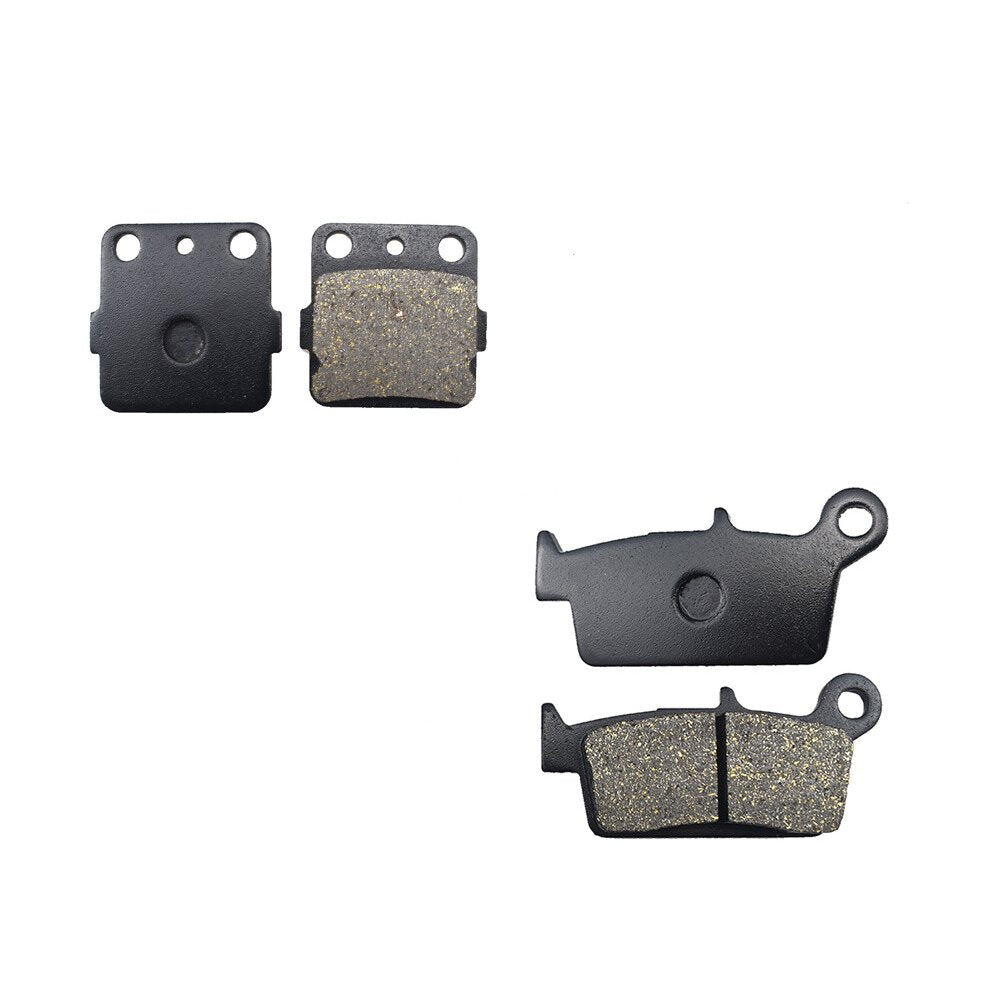 Brake Pads, image 1 of 3