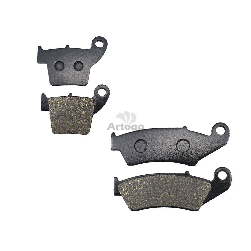 Brake Pads, image 1 of 3