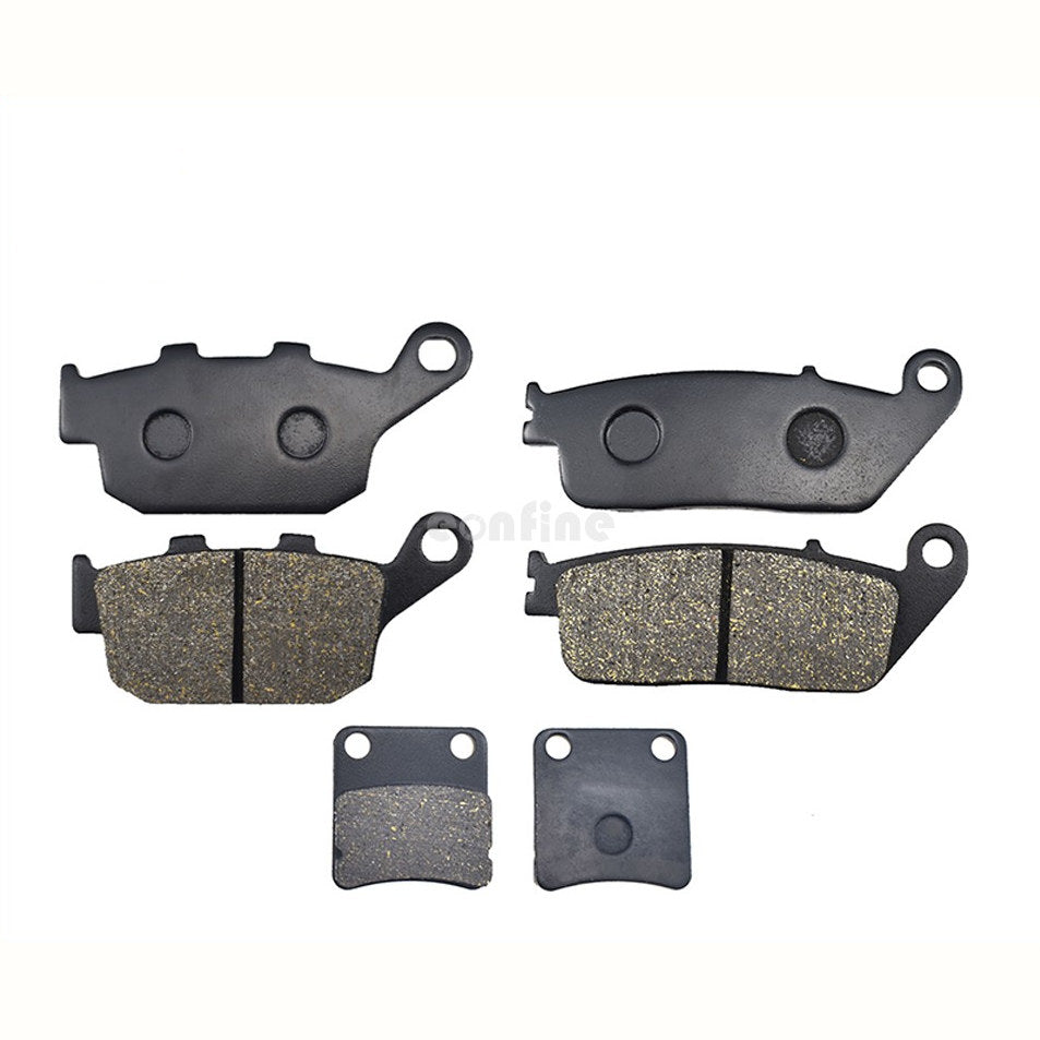 Brake Pads, image 1 of 4