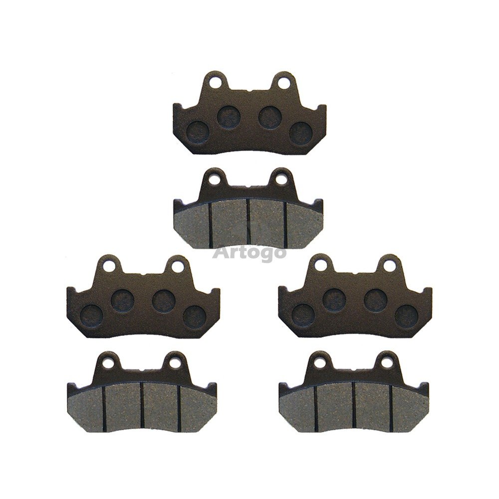 Brake Pads, image 1 of 2