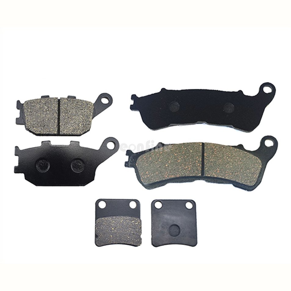Brake Pads, image 1 of 4