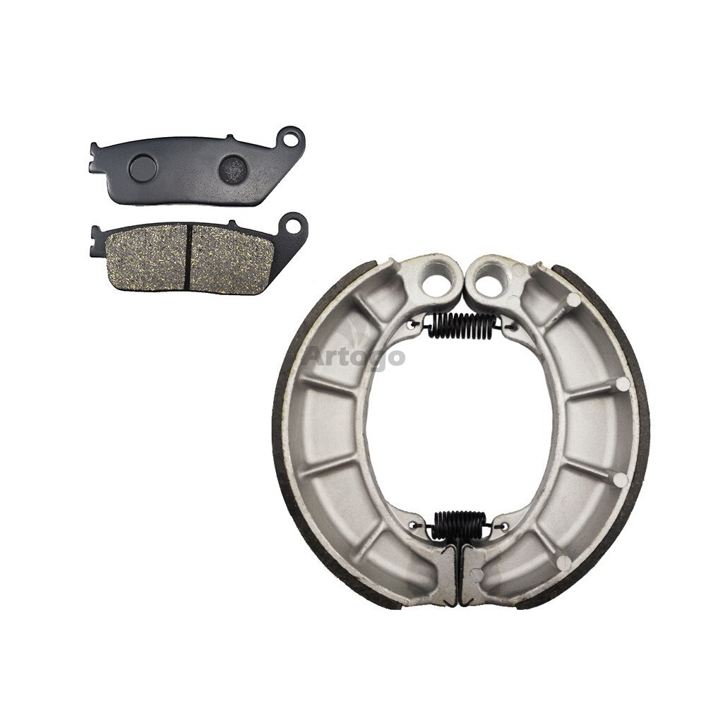 Brake Pads, image 1 of 3