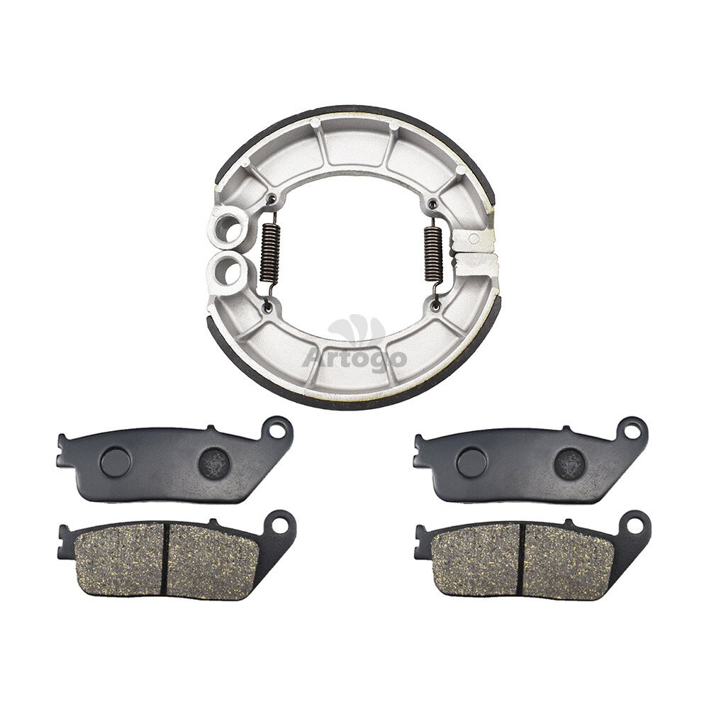 Brake Pads, image 1 of 3